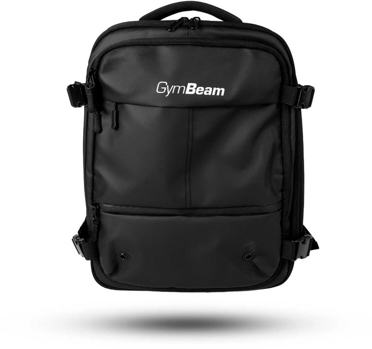 GymBeam FlyBag Rugzak Klein Zwart