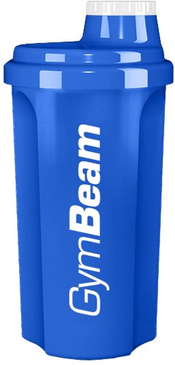 GymBeam Blauwe Shaker 700 ml