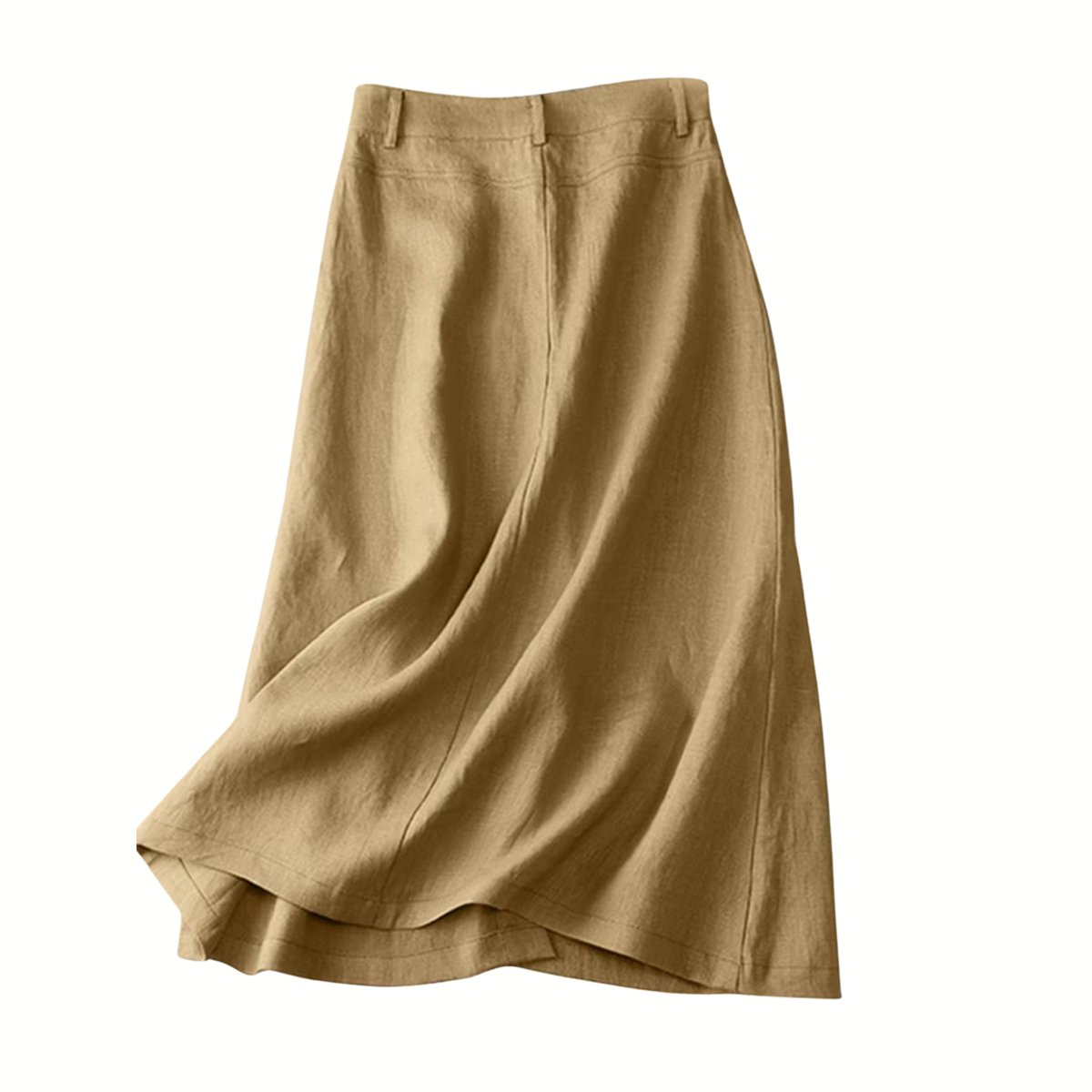 Currero Broekrok Dames Skort Skirts Skirt Rok Midi Korte Broek Culotte Wandelrok Rokje Legging 42 Creme