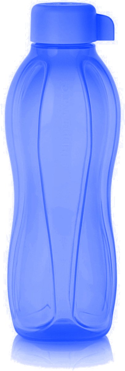 Tupperware Ecofles - 500ml - Donkerblauw