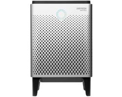 Coway Airmega 400 AP-2015F Luchtreiniger met HEPA Filter - Air Purifier, Luchtreinigers met Koolstoffilter - GreenHEPA™ Technology - Tegen Stof, Bacteriën, Pollen - Muisstil 22-52 dB - CADR 677 m³/h - Ruimtes tot 176 m² - Wit