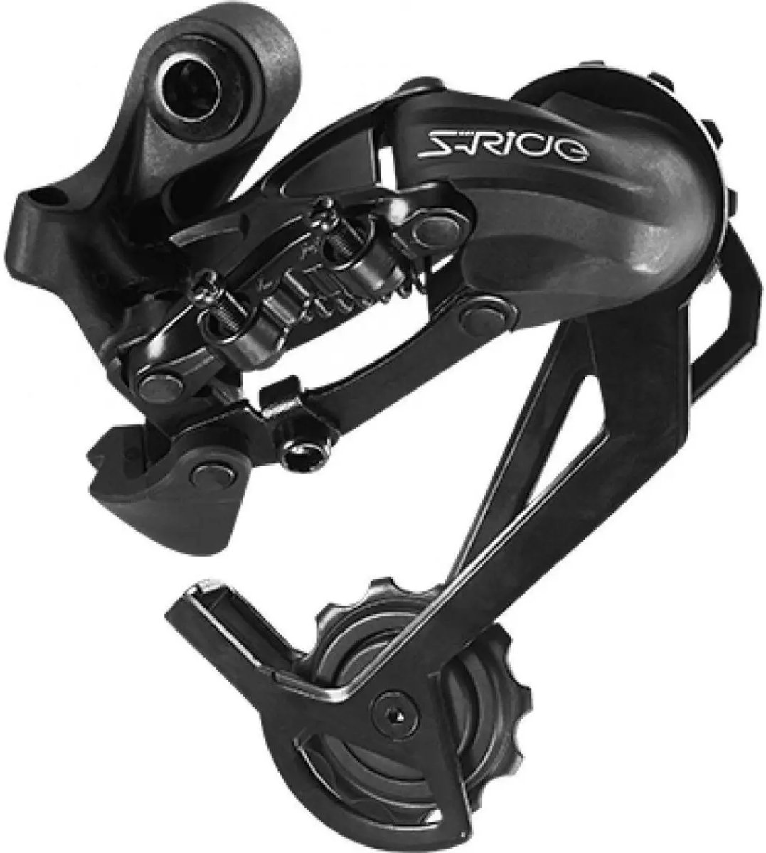 Achterderailleur met lange kooi S-Ride RD-M300 9 vitesse