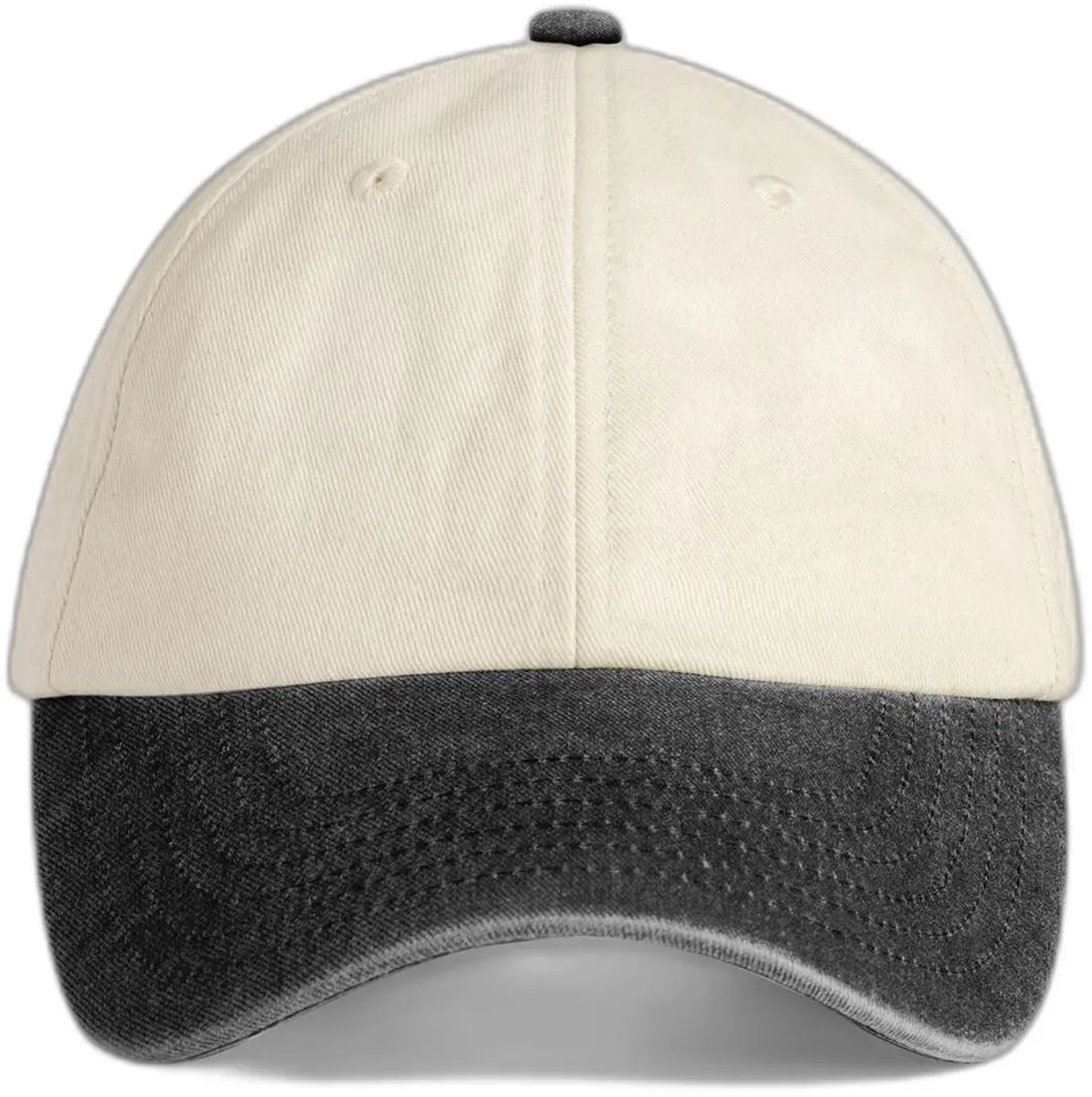 Baseball cap Beechfield Contrast Peak