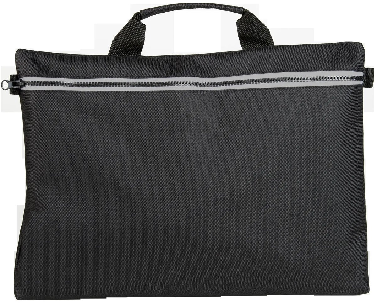 Tas Black & Match