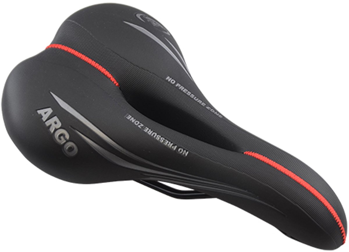Vrije tijd zadel Selle Montegrappa 1370 Argo