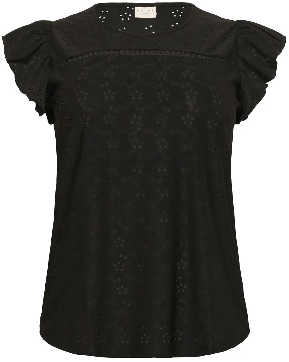 Vrouwenblouse KAFFE Curve Tara