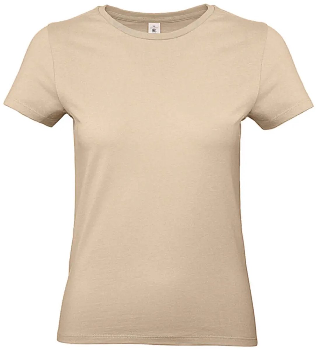 Dames-T-shirt B&C E190