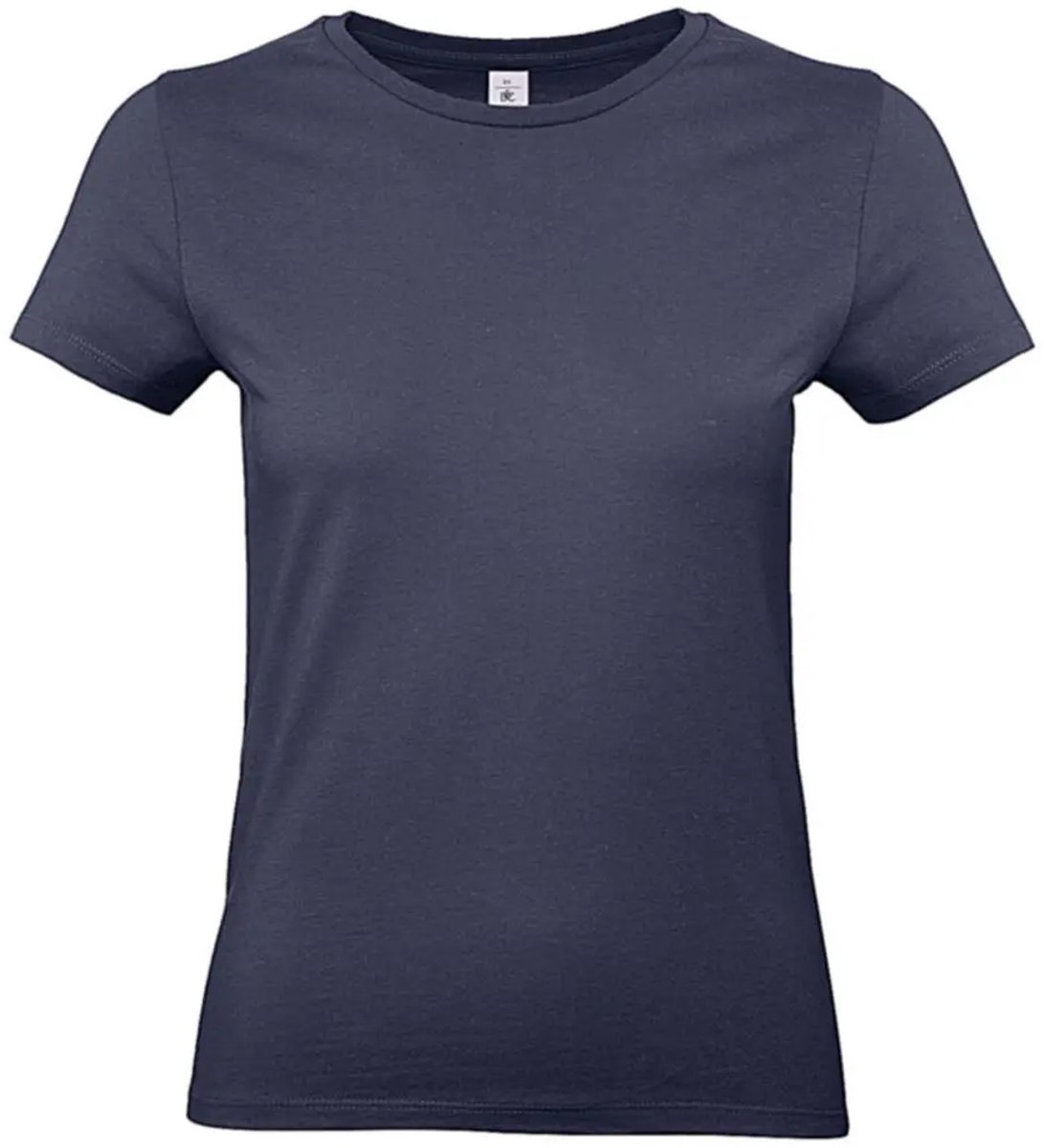 Dames-T-shirt B&C E190