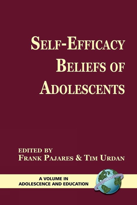 Self-Efficacy Beliefs Of Adolescence - cover