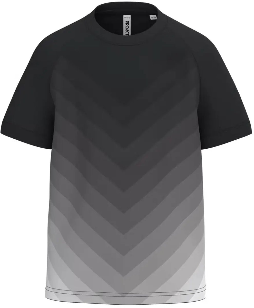 Kindershirt van polyester met sublimatieprint Proact