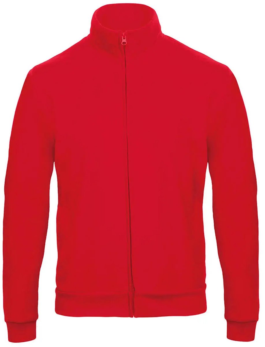 Sweater met volledige rits B&C ID.206