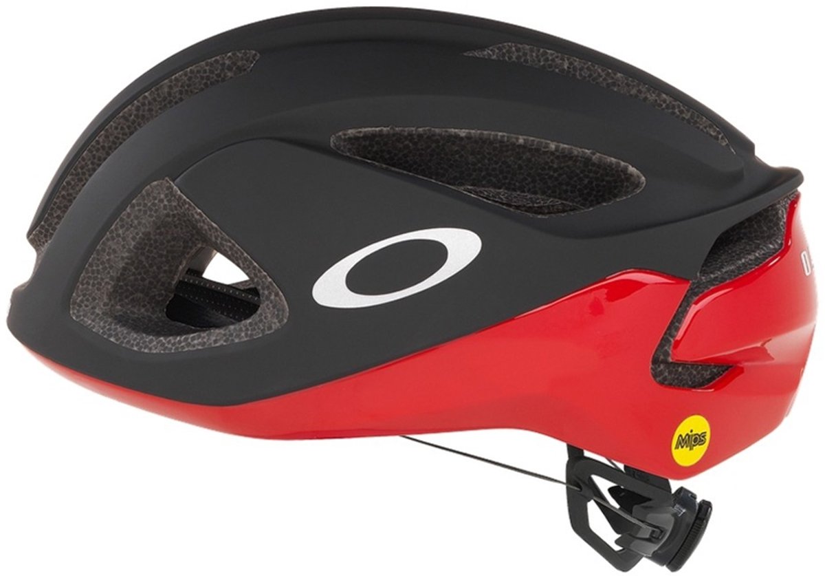 Oakley ARO3 Fietshelm, red line Hoofdomtrek S | 52-56cm