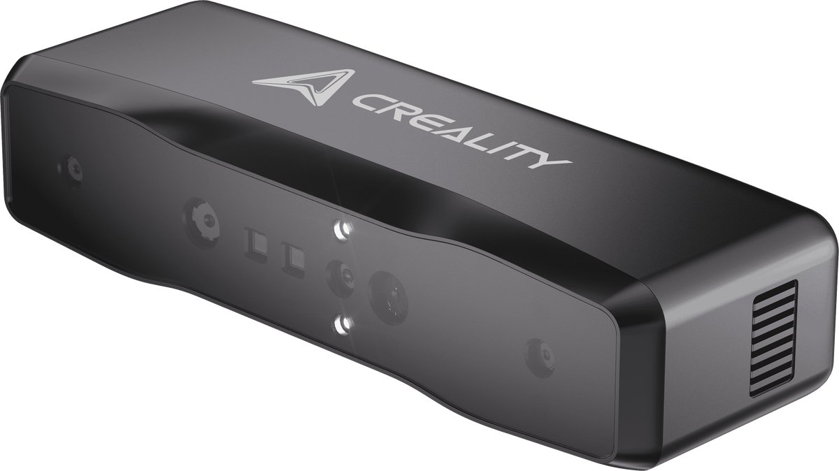 Creality CR-Scan Otter Lite 3D Scanner - Draadloos - 0,05mm Nauwkeurigheid - Full-Color