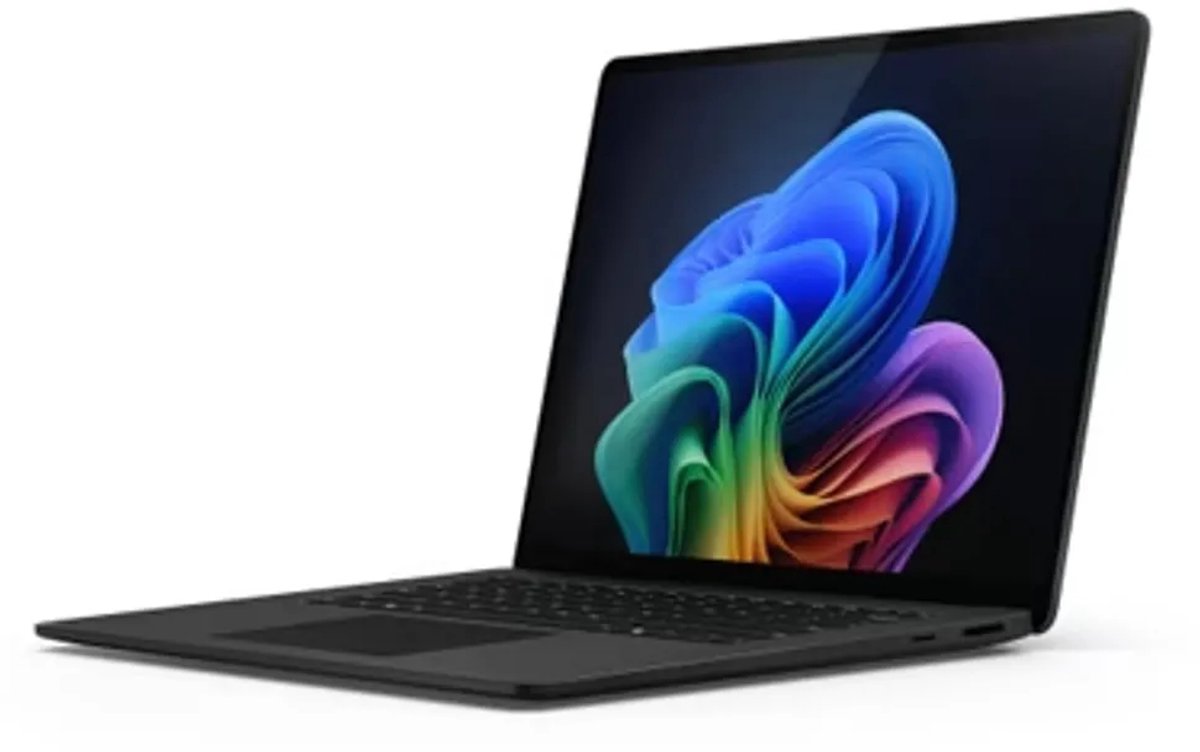 Microsoft Surface Laptop - Copilot+ PC - 15 inch HDR Touchscreen - 16GB - 512GB thumbnail 2