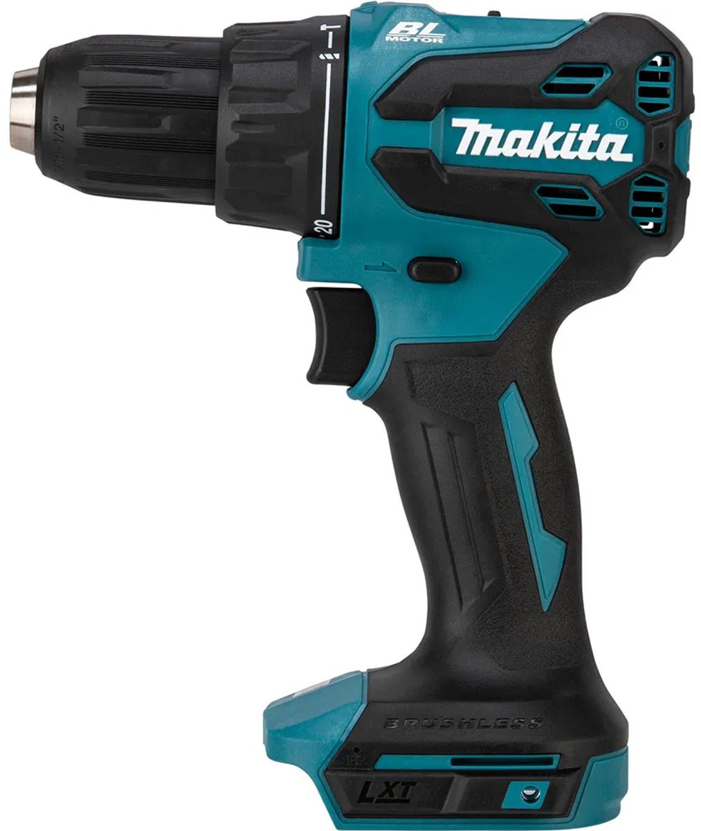 Makita DHP490Z Accu klop-/schroefboormachine 18V Basic Body – foto 2