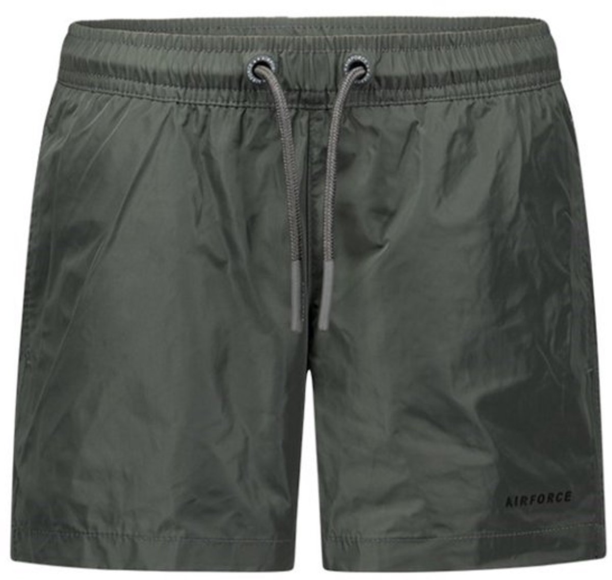Zwembroek Heren Pewter/True Black XL