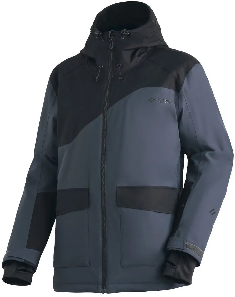 Ski-jas Maier Sports Ovindoli Zwart