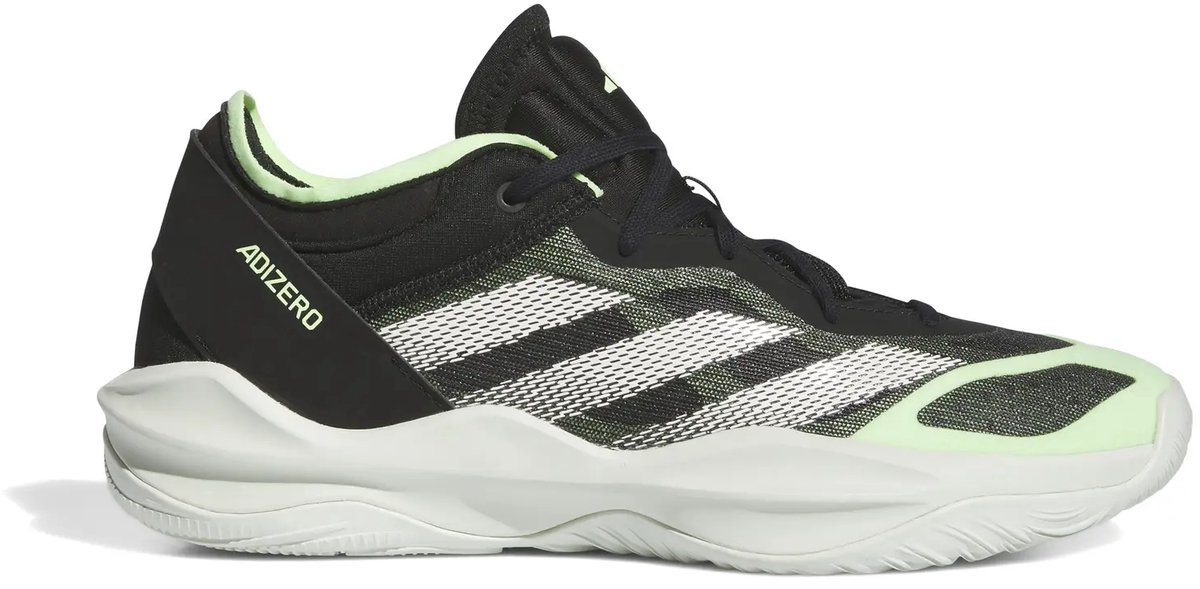Basketbalschoenen adidas Adizero Select 2.0 Zwart