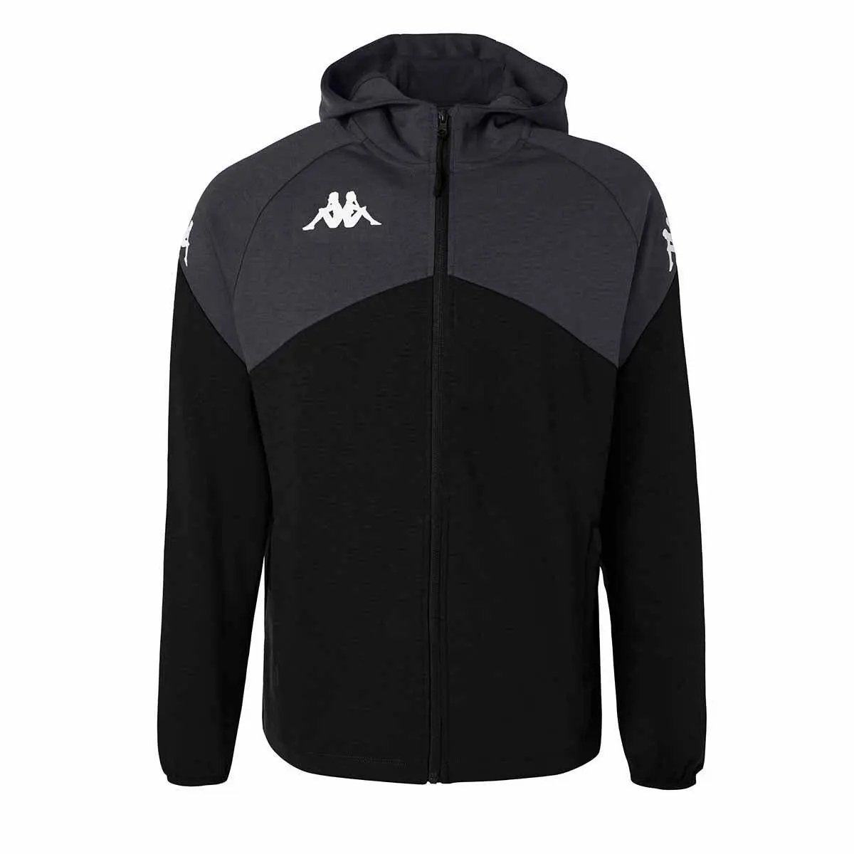 Sweatshirt Kappa Fianto Zwart