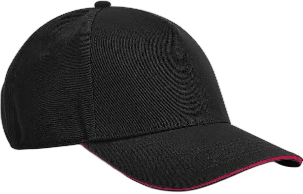 5-panel baseball cap Beechfield Earthaware Classic