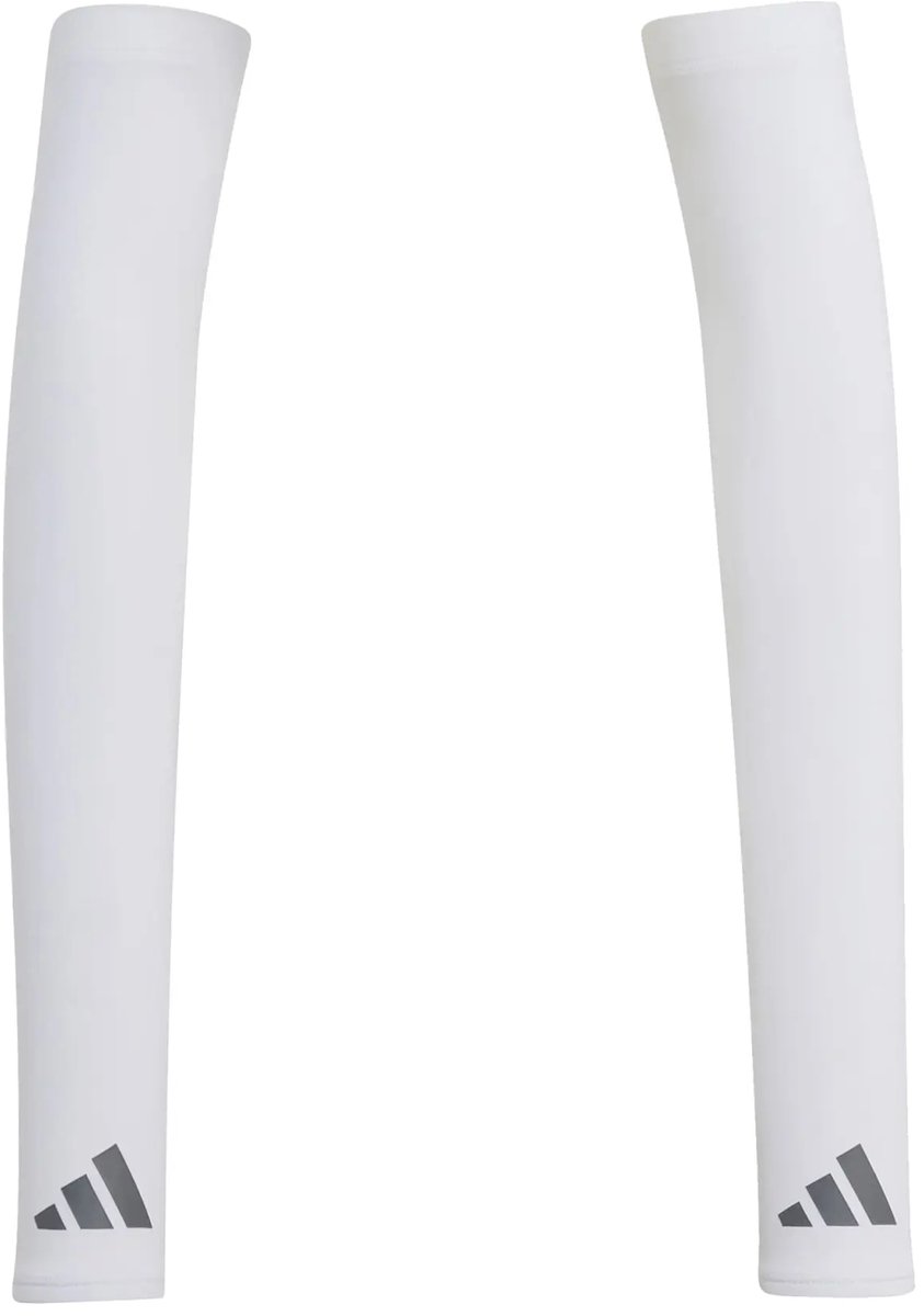 Compressiemouw voor damesarm adidas Wit