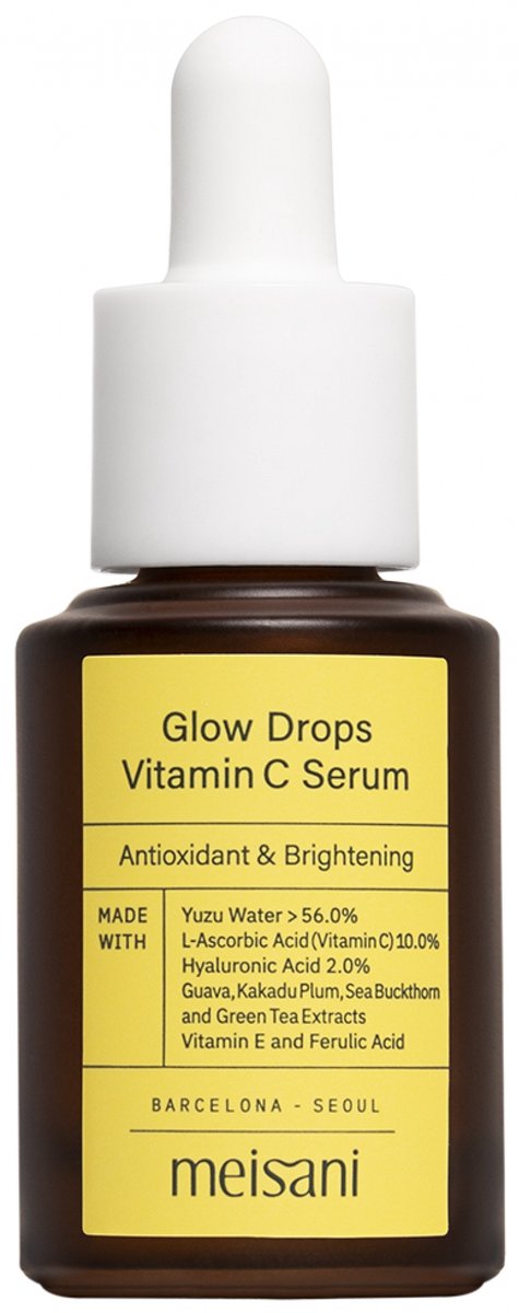 Meisani – Glow Drops Vitamin C Serum – 15 ml