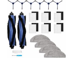 Propex geschikt voor Eufy Clean G50 Hybrid serie Vervangingsset - Stofzuiger onderdelen