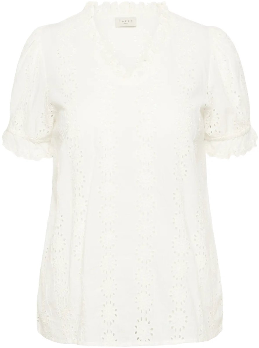 Vrouwenblouse KAFFE Curve Dina