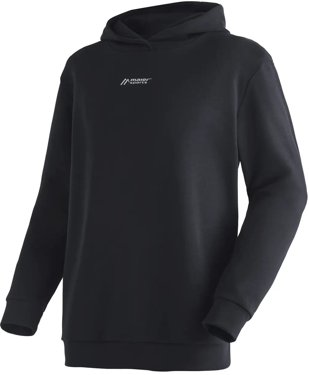 Hoodie Maier Sports MS Fav Zwart