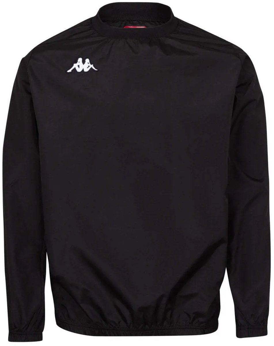 Junior Sweatshirt Kappa Gaggio Zwart