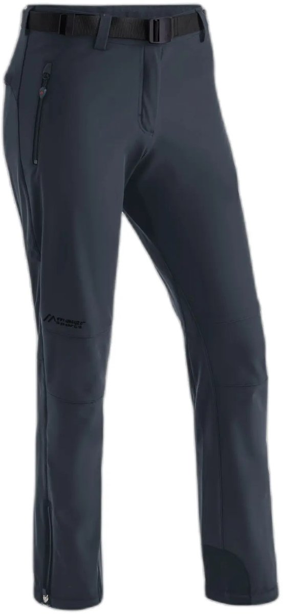 Dames wandelbroek Maier Sports Tech Grijs