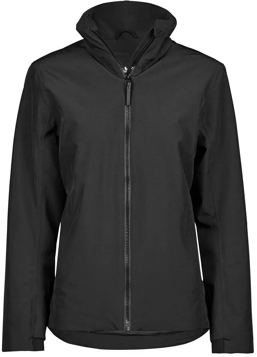 Tee Jays Women’ All Weather Jacket Zwart