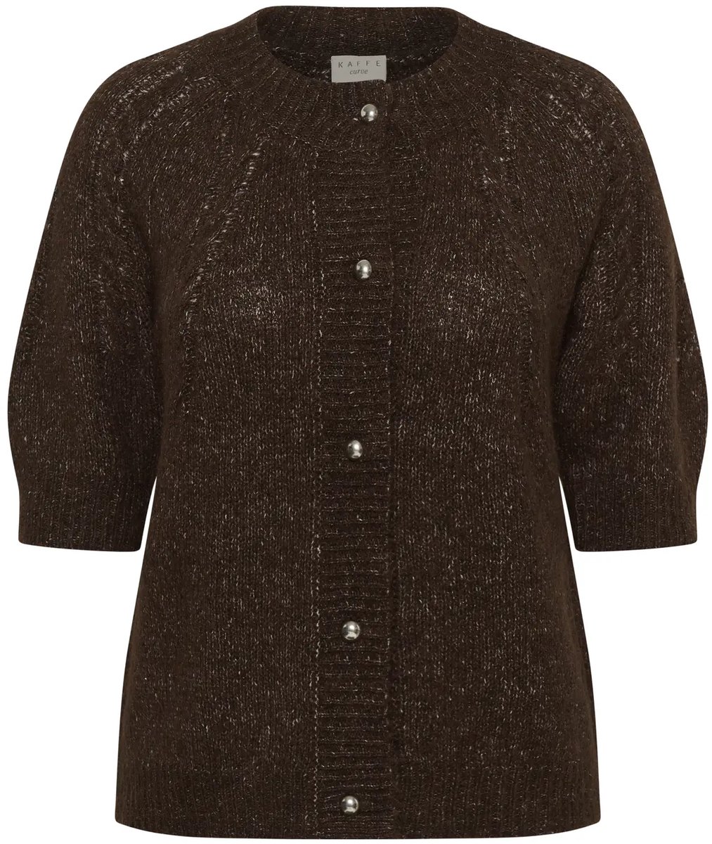 Damesvest KAFFE Curve KCCiony