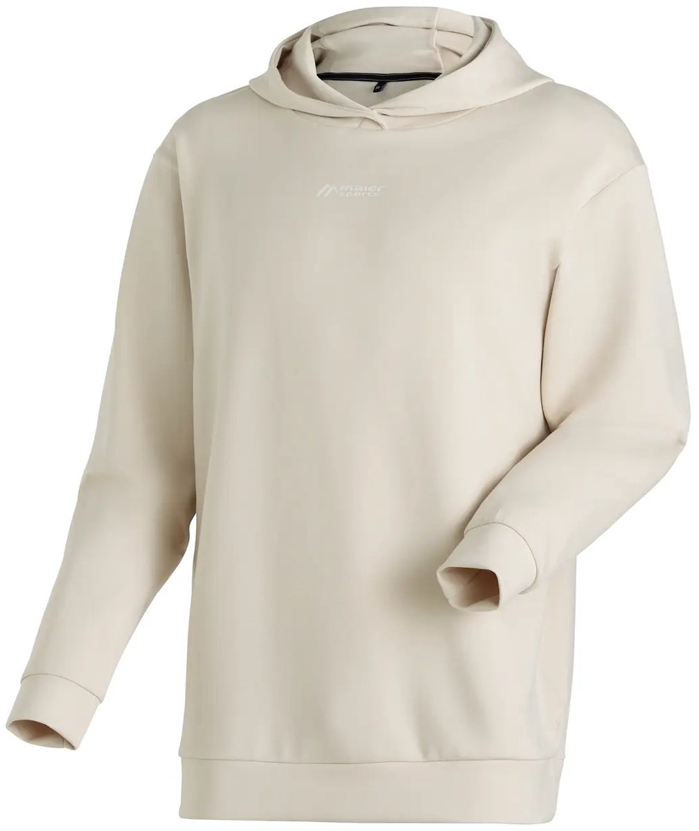 Hoodie Maier Sports MS Fav Grijs