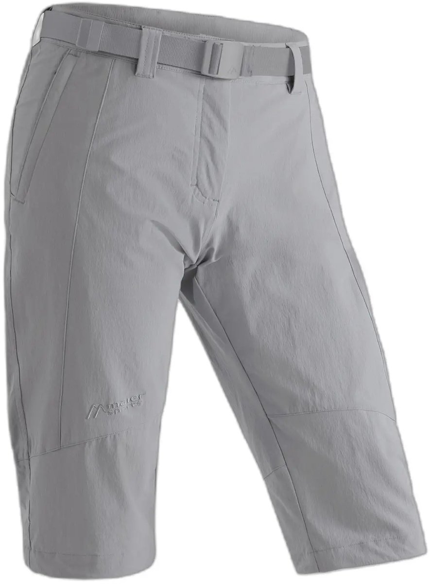 3/4-broek voor dames Maier Sports Kluane Sleet