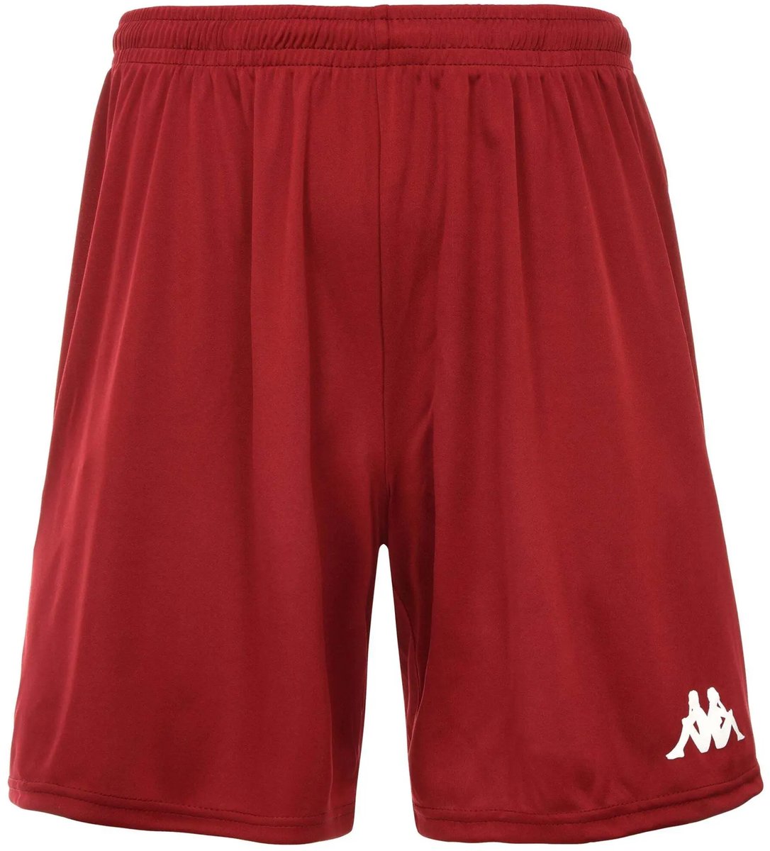 Kappa Borgo Korte Broek S Man Rood