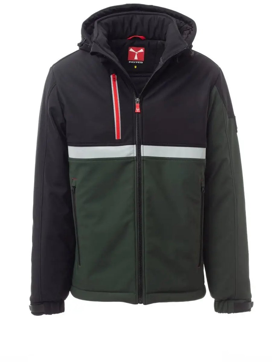Payper Wise Pad forest Zwart