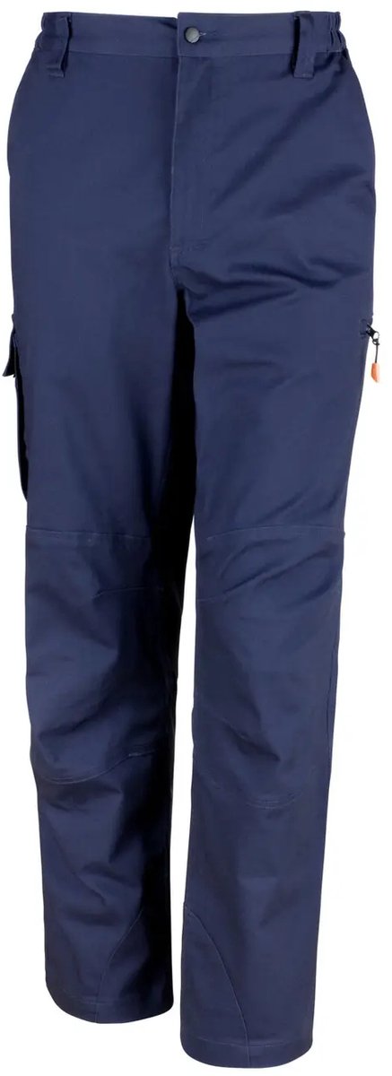 Result Sabre Stretch Trousers RT303 – 34/32 Blauw