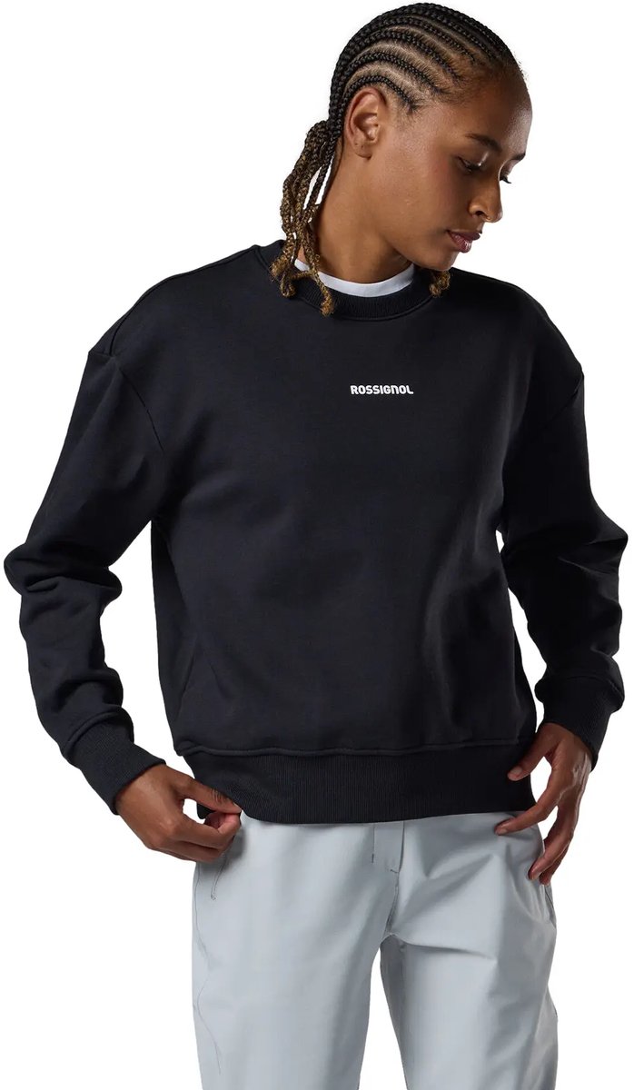 Dames sweatshirt Rossignol Presset Relax