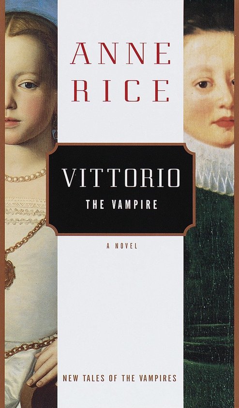 Vittorio, the Vampire - cover