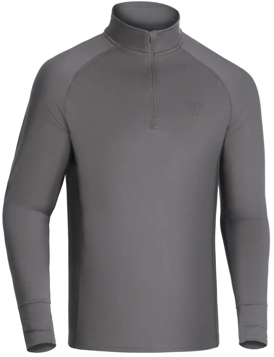Langarmshirt met rits Outrider T.O.R.D.