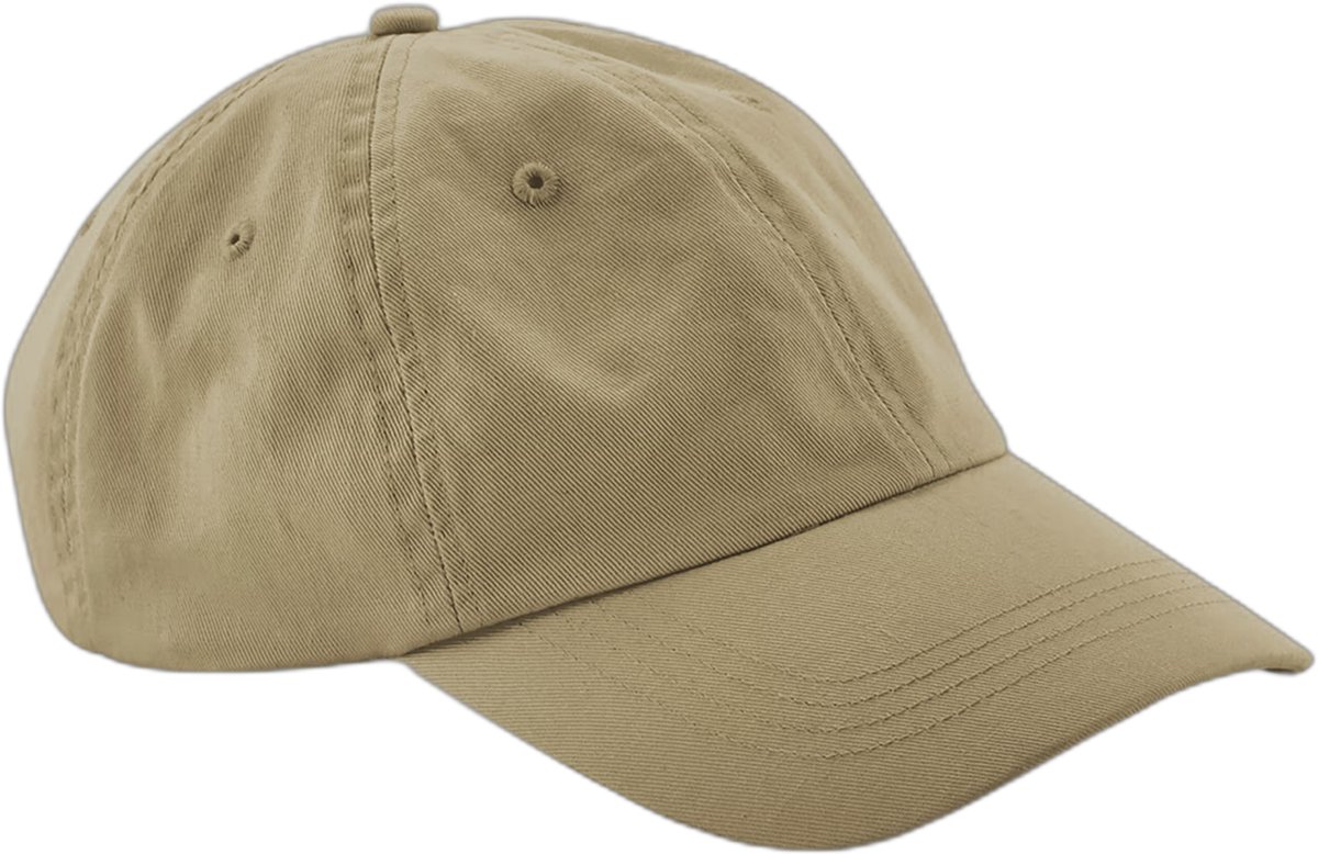 6-panel baseballcap Beechfield