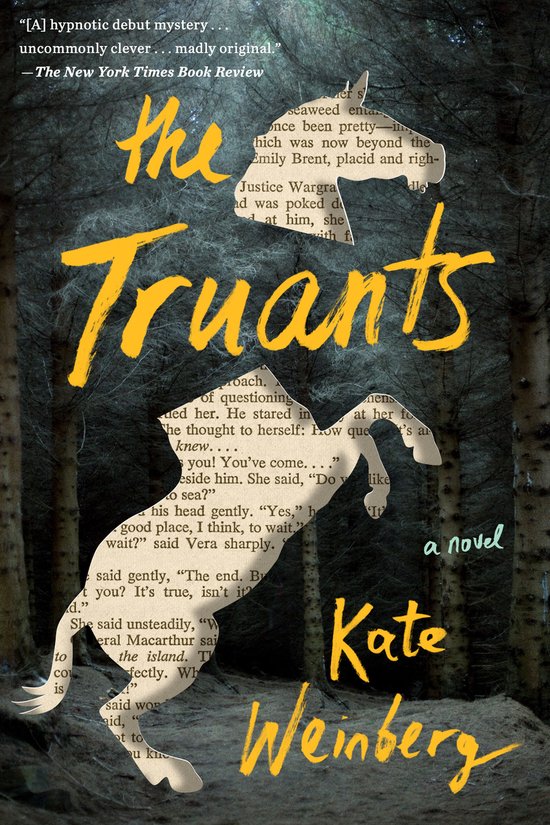 The Truants - cover