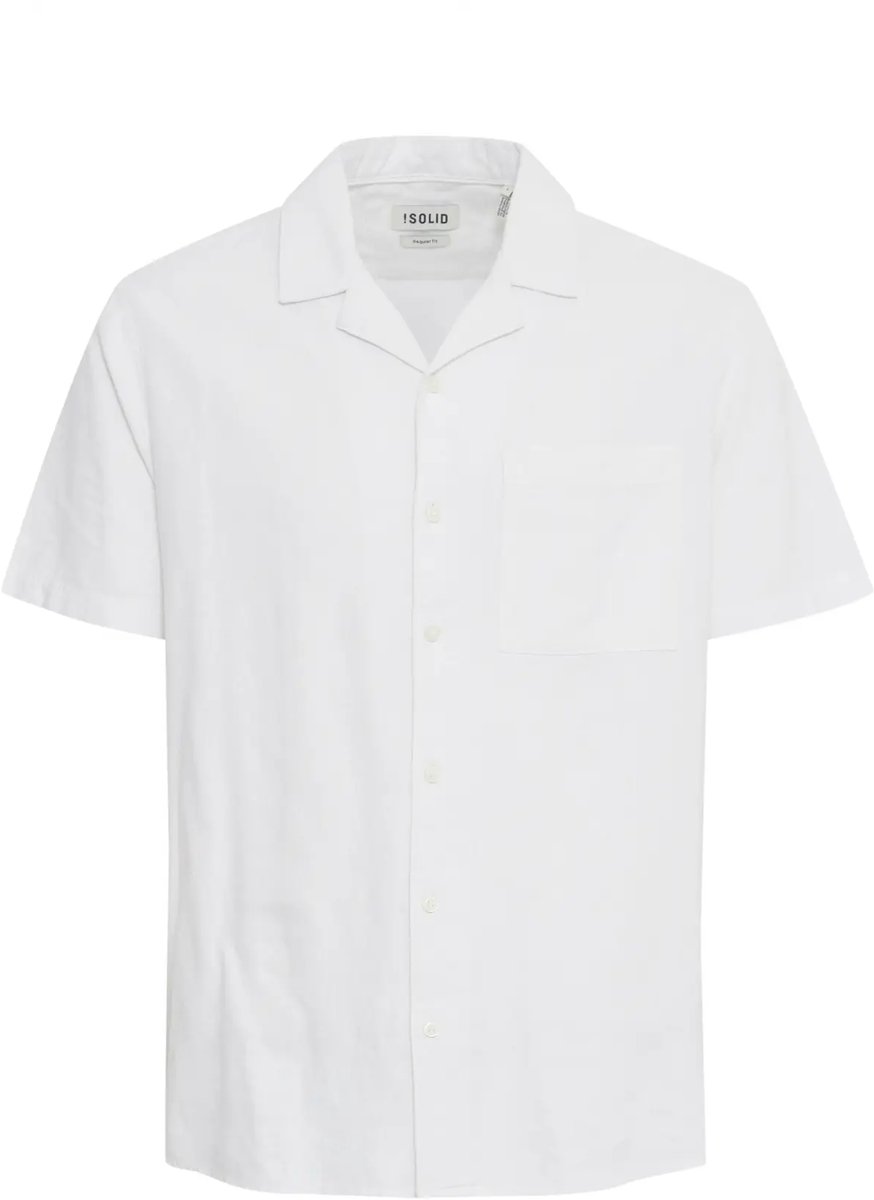 Shirt Solid Allan Cuba