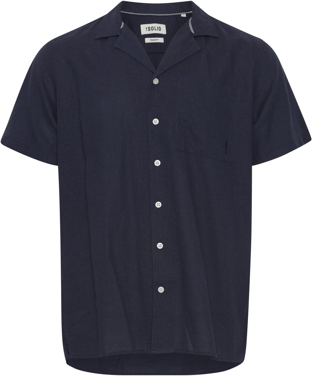 Shirt Solid Allan Cuba
