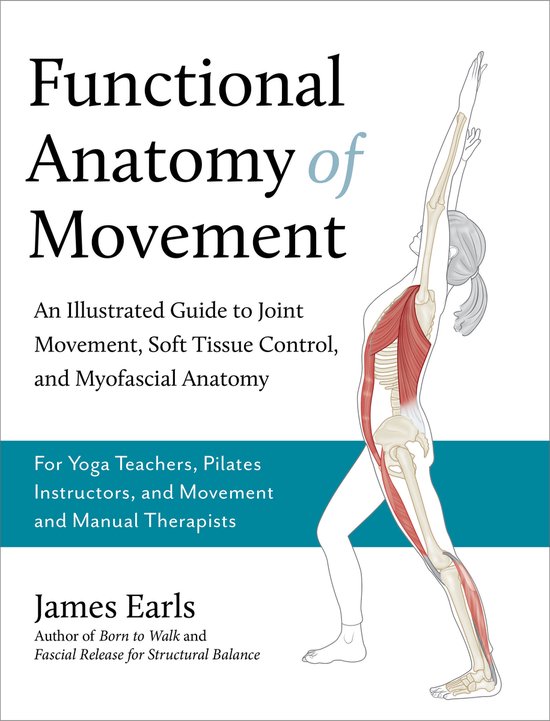Functional Anatomy of Movement - cover
