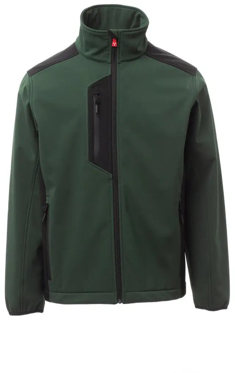 Payper Galway - forest green/black - S