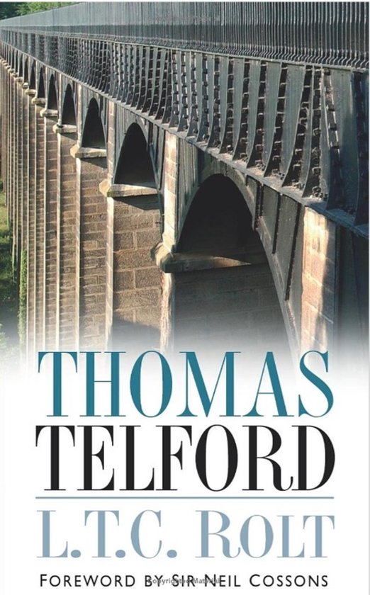 Thomas Telford - cover