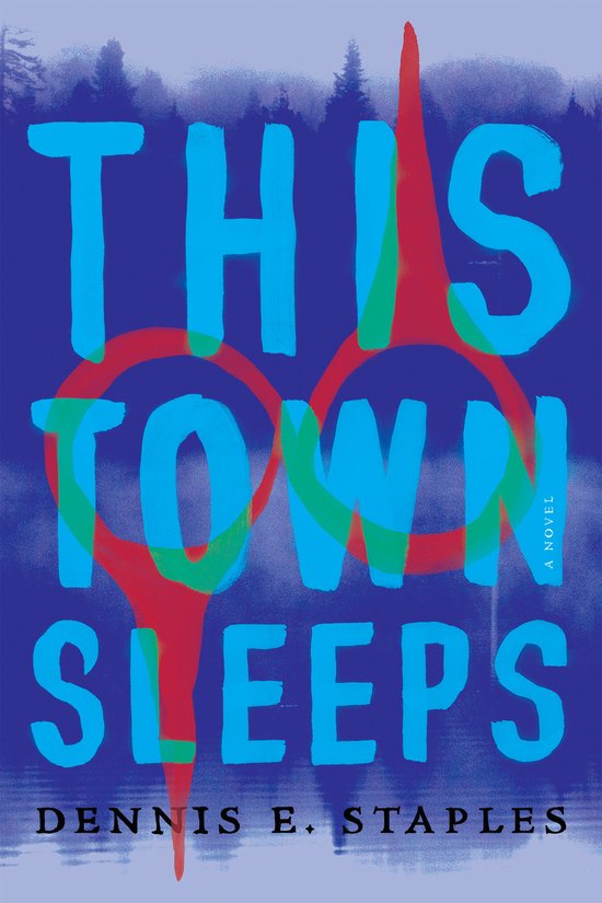 This Town Sleeps - cover