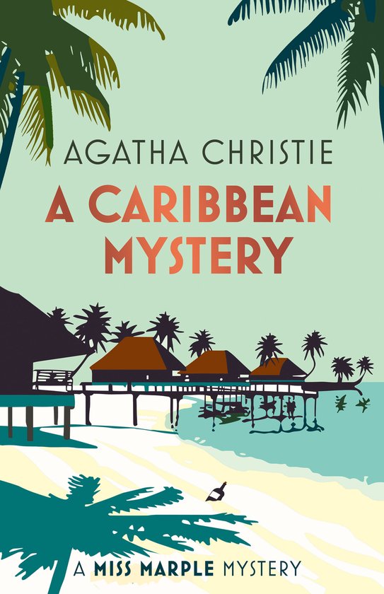 A Caribbean Mystery - cover